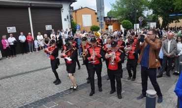 Boże Ciało w Olkuszu