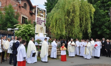 Boże Ciało w Olkuszu