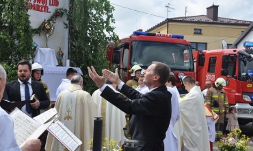 Boże Ciało w Olkuszu