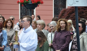 Boże Ciało w Olkuszu