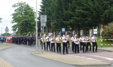 Jangrot: Jubileusz parafii i miejscowości (fot. E. Barczyk)