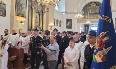 Jangrot: Jubileusz parafii i miejscowości (fot. P. Lorenc)