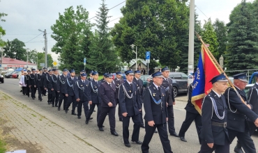 Jangrot: Jubileusz parafii i miejscowości (fot. P. Lorenc)