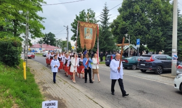 Jangrot: Jubileusz parafii i miejscowości (fot. P. Lorenc)