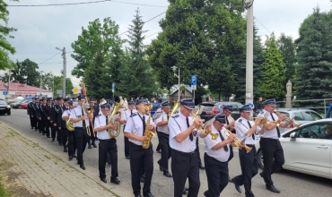 Jangrot: Jubileusz parafii i miejscowości (fot. P. Lorenc)