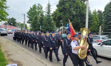 Jangrot: Jubileusz parafii i miejscowości (fot. P. Lorenc)