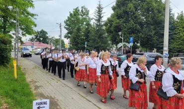 Jangrot: Jubileusz parafii i miejscowości (fot. P. Lorenc)