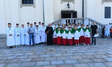 Drużyna z Dąbrowy Górniczej