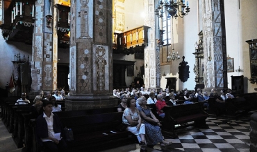 Letni Festiwal Organowy - dzień 2