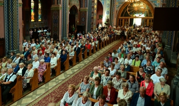 Diecezjalna Pielgrzymka Kobiet (fot. D. Nowak)