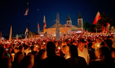 Festiwal Młodych w Medjugorie