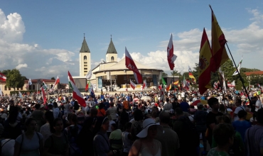 Festiwal Młodych w Medjugorie