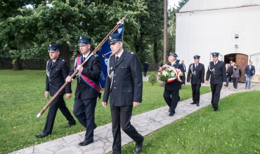 Poręba Dzierżna: modlitwa za ofiary II wojny światowej