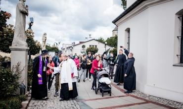 Wyjście Grupy Zielono - Czarnej (fot. P. Baj-Maj)