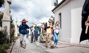 Wyjście Grupy Zielono - Czarnej (fot. P. Baj-Maj)