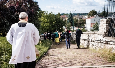 Wyjście Grupy Zielono - Czarnej (fot. P. Baj-Maj)