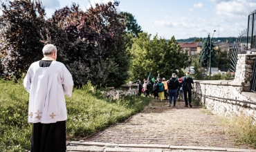 Wyjście Grupy Zielono - Czarnej (fot. P. Baj-Maj)