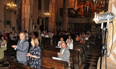 Olkusz: zakończenie Festiwalu Organowego