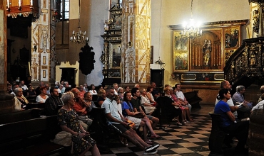 Olkusz: zakończenie Festiwalu Organowego