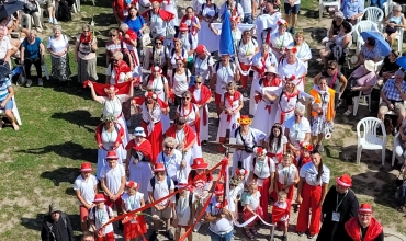 Pielgrzymka Zagłębiowska u tronu Maryi! (fot. ks. P. Lech)