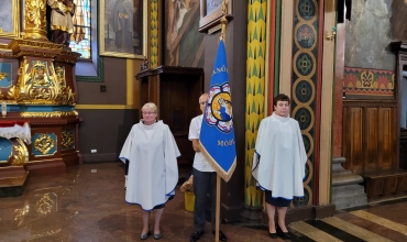 Msza imieninowa bp. Grzegorza Kaszaka