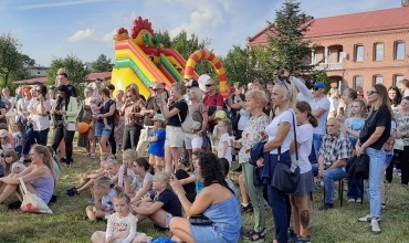 Sosnowiec: Festyn Rodzinny na Niwce