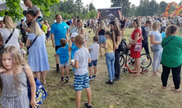 Sosnowiec: Festyn Rodzinny na Niwce