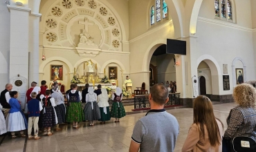 Czeladź-Piaski: odpust i festyn parafialny