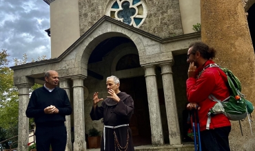 'Betlejem' pielgrzymowało do Włoch