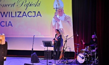 Olkusz: Koncert Papieski