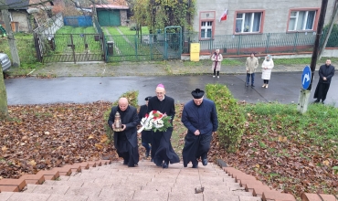 Obchody niepodległościowe w Milowicach