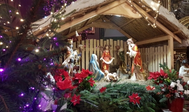 Bożonarodzeniowa suma w katedrze