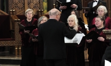 Koncert z okazji 120-lecia chóru katedralnego Lutnia