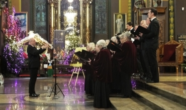 Koncert z okazji 120-lecia chóru katedralnego Lutnia