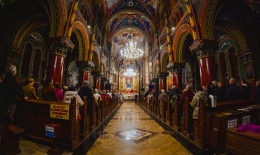 Katedra: Msza Wieczerzy Pańskiej