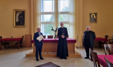 Kuria: ogłoszono nowego biskupa diecezjalnego