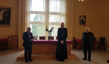 Kuria: ogłoszono nowego biskupa diecezjalnego