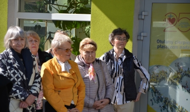 Sosnowiec: Dzień skupienia Służby Zdrowia (fot. M. Gołębiowska)