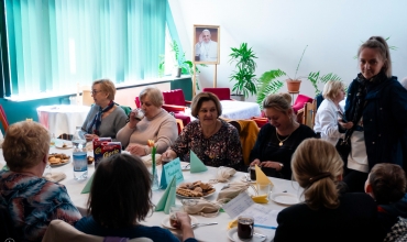 Seminarium: spotkanie Grona Przyjaciół