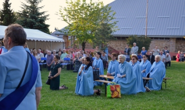 Msza Święta odpustowa i Dzień Strażaka