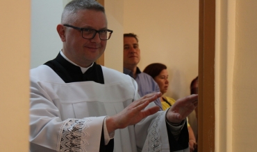 Abp Adrian Galbas - Bierzmowanie