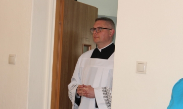 Abp Adrian Galbas - Bierzmowanie