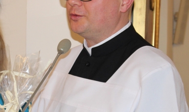 Abp Adrian Galbas - Bierzmowanie