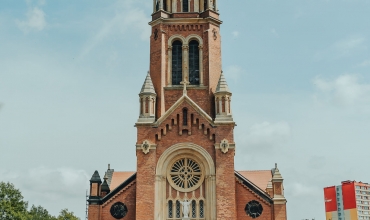 Katedra: ingres bp Artura Ważnego (fot. Jarosław Olesiński)