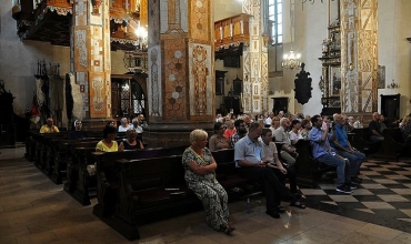 Olkusz: Letni Festiwal Organowy 