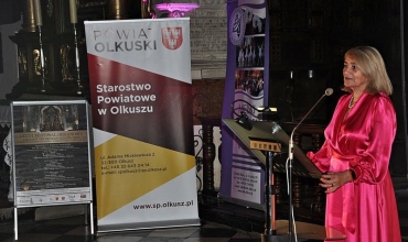 Olkusz: Letni Festiwal Organowy 