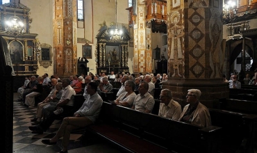 Olkusz: Letni Festiwal Organowy 