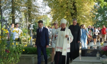 Poręba Dzierżna: 80-ta rocznica pacyfikacji