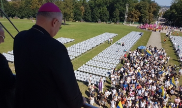 Jasna Góra: pielgrzymka olkuska dotarła do celu