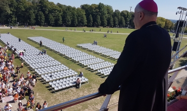 Jasna Góra: pielgrzymka olkuska dotarła do celu